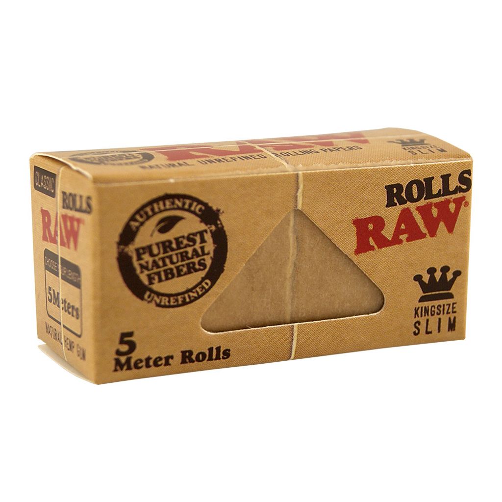 Raw Classic King Size 5M Roll
