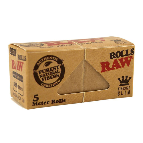 Raw Classic King Size 5M Roll