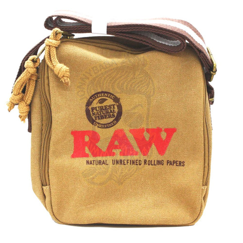 Raw Shoulder Bag - Classic