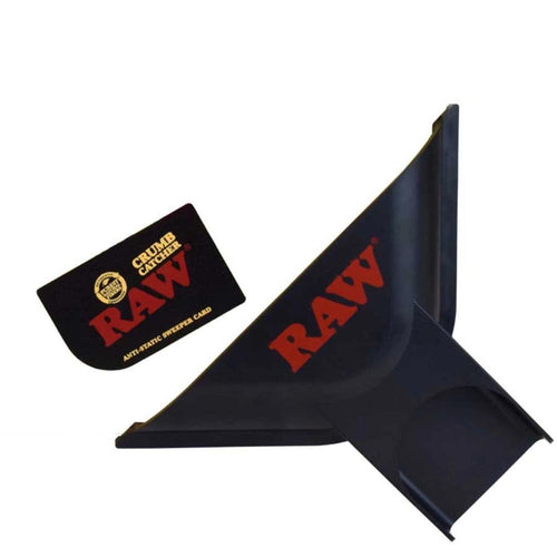 Raw Crumb Catcher