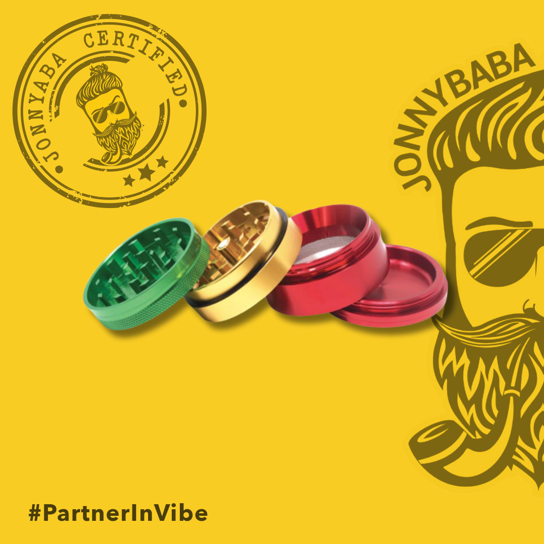 Raw x Hammercraft Rasta Grinder