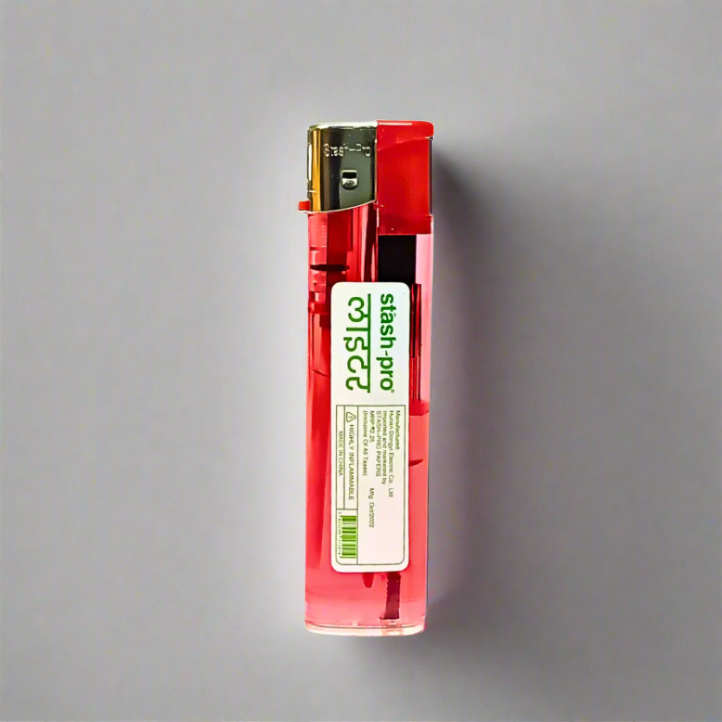Stash Pro Refillable Lighter