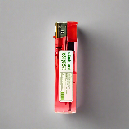 Stash Pro Refillable Lighter