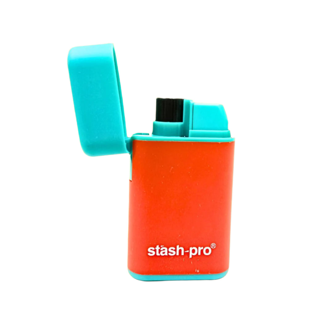 Stash Pro Flippy Jet Flame Lighters