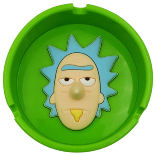 Rickity Rick Silicone Ashtray