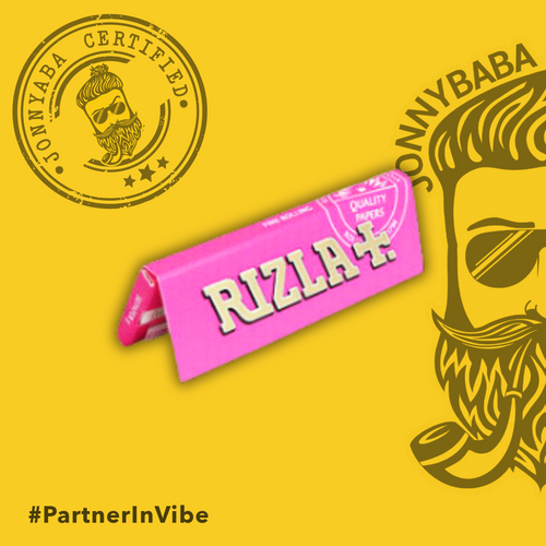 Rizla Cigarette Rolling Papers - Small Size