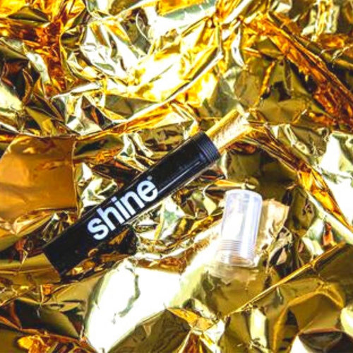 Shine® Gold Cone