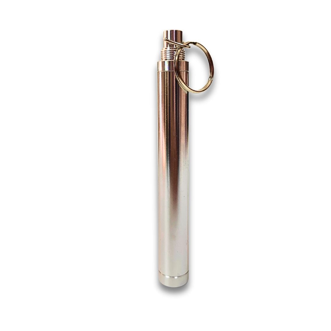 Doob Tube Joint holder with Keychain | Water Proof & Durable