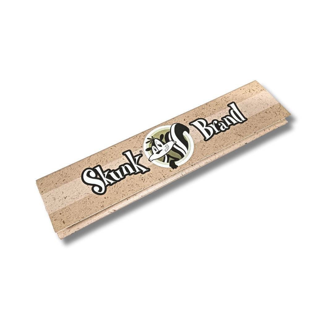 Skunk Organic Rolling Paper - King Size