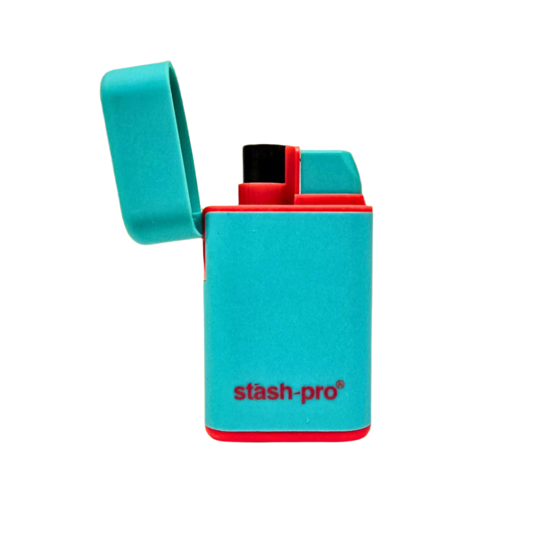 Stash Pro Flippy Jet Flame Lighters