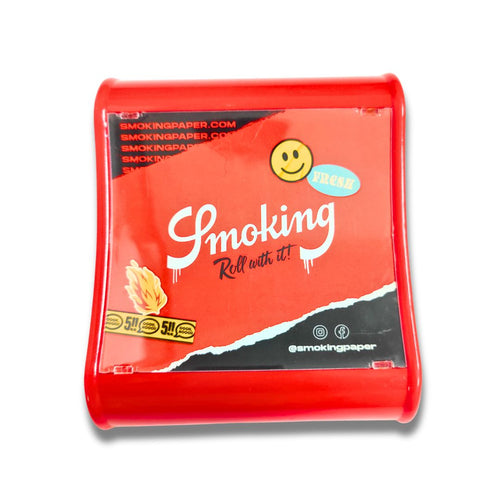 Rolling Station by Smoking Paper