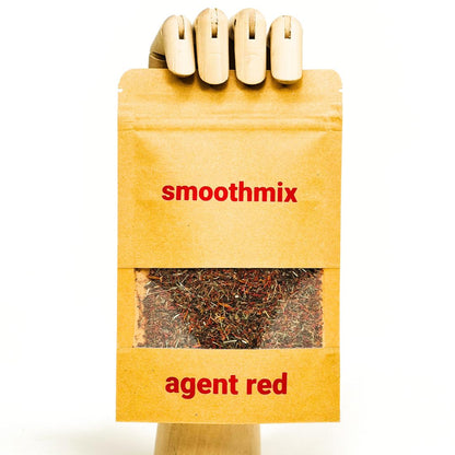 Smoothmix Agent Red | Herbal blend | Tobacco Substitute