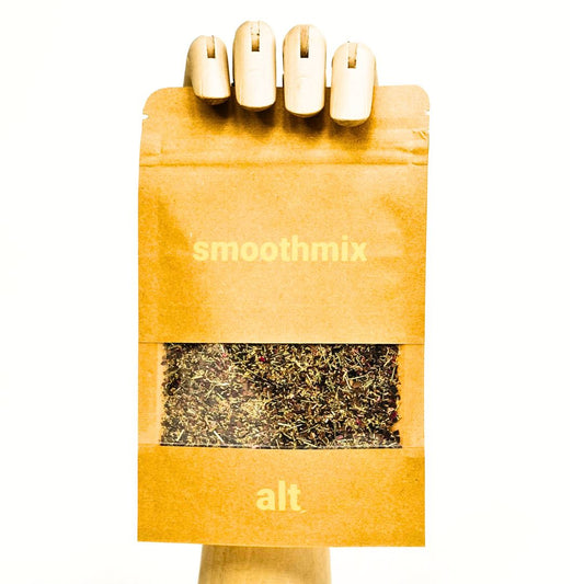 Smoothmix Alt | Herbal blend | Tobacco Substitute