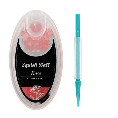 Squish Ball - Cigarette Beads