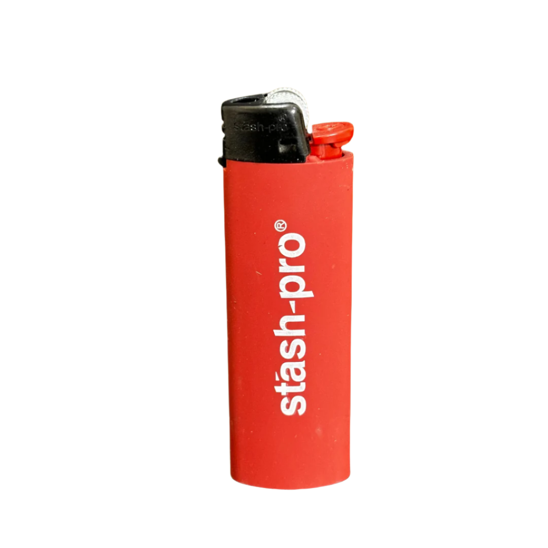 Stash-Pro Flint Lighter - Matte