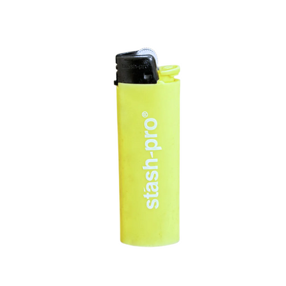 Stash-Pro Flint Lighter - Matte