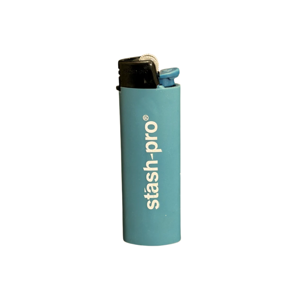 Stash-Pro Flint Lighter - Matte