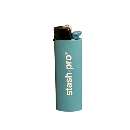 Stash-Pro Flint Lighter - Matte