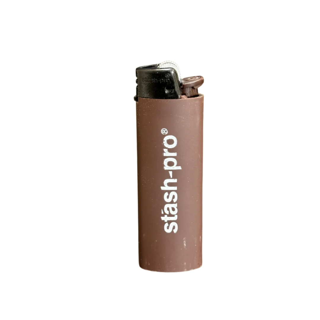 Stash-Pro Flint Lighter - Matte