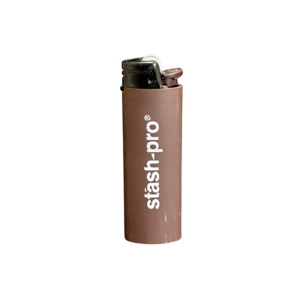 Stash-Pro Flint Lighter - Matte