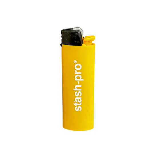 Stash-Pro Flint Lighter - Matte