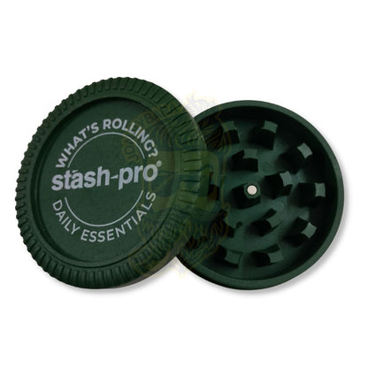Stash-Pro Premium Ceramic 2 Part Crusher/Grinder