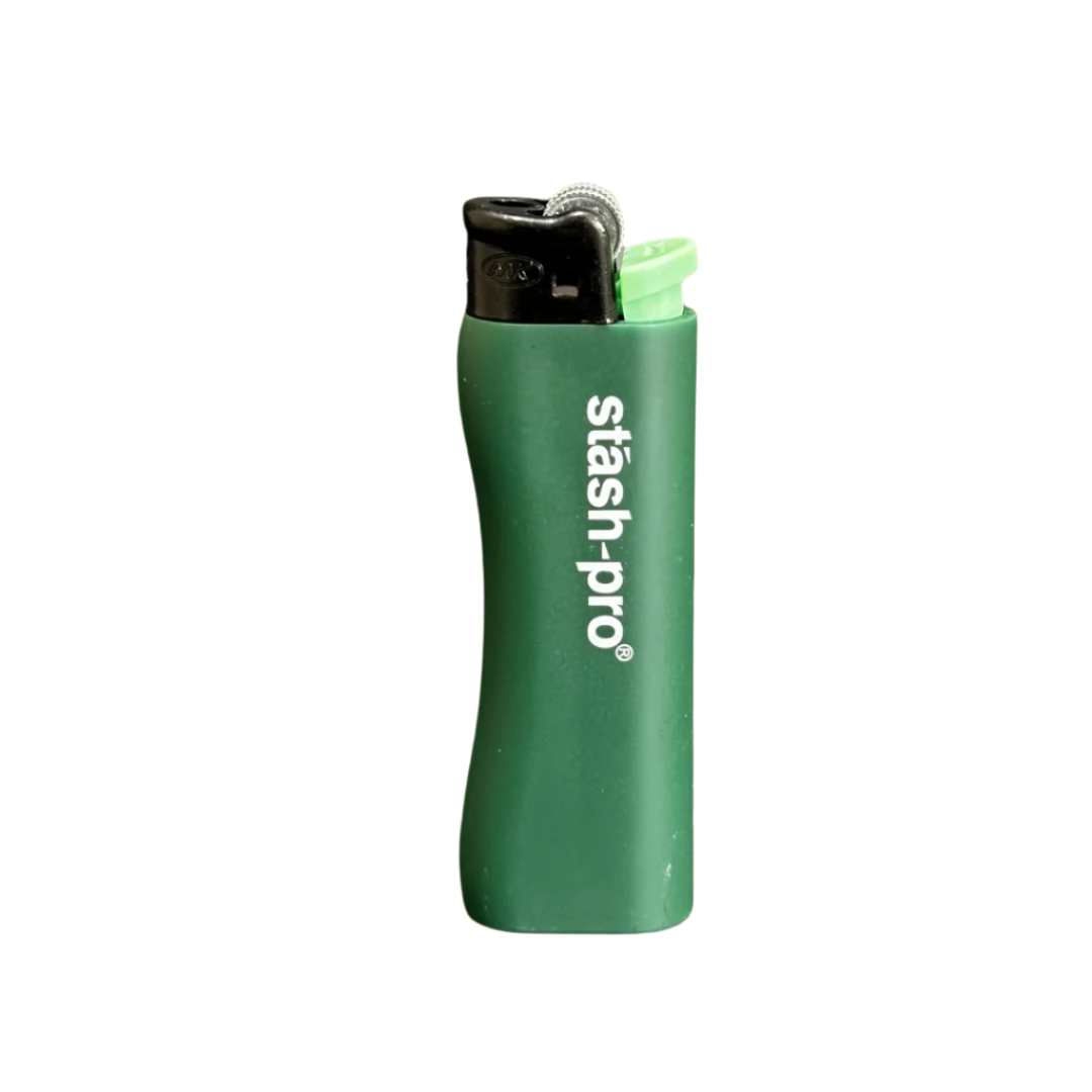 Stash-Pro Premium Flint Lighter