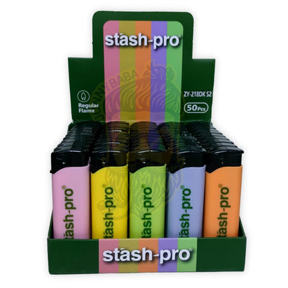 Stash-Pro Regular Flame Lighter