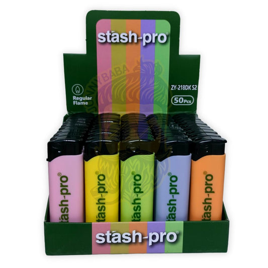 Stash-Pro Regular Flame Lighter