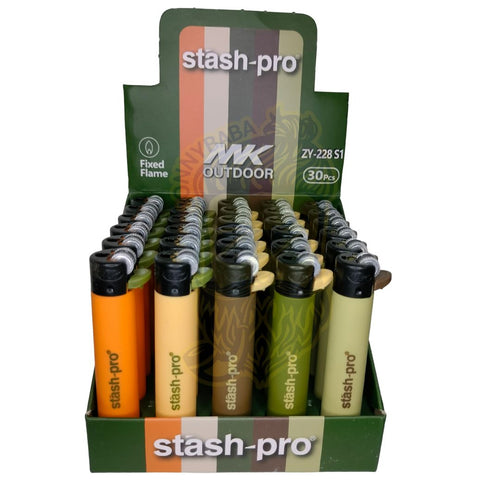 Stash-Pro Slim Flint Lighter #2