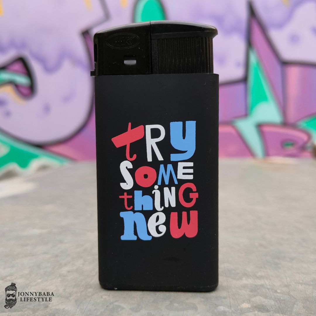 Stash-Pro Slim Lighter