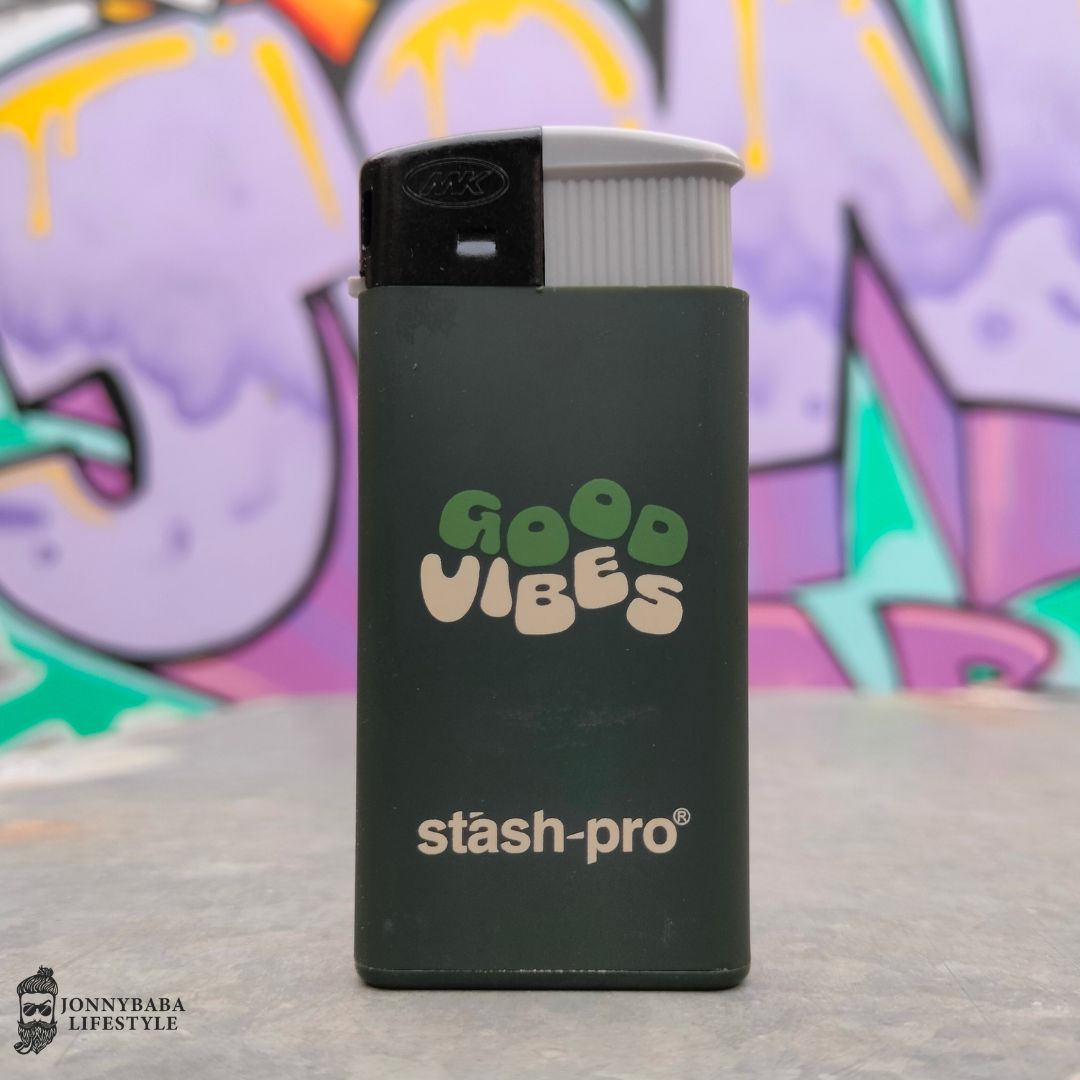 Stash-Pro Slim Lighter