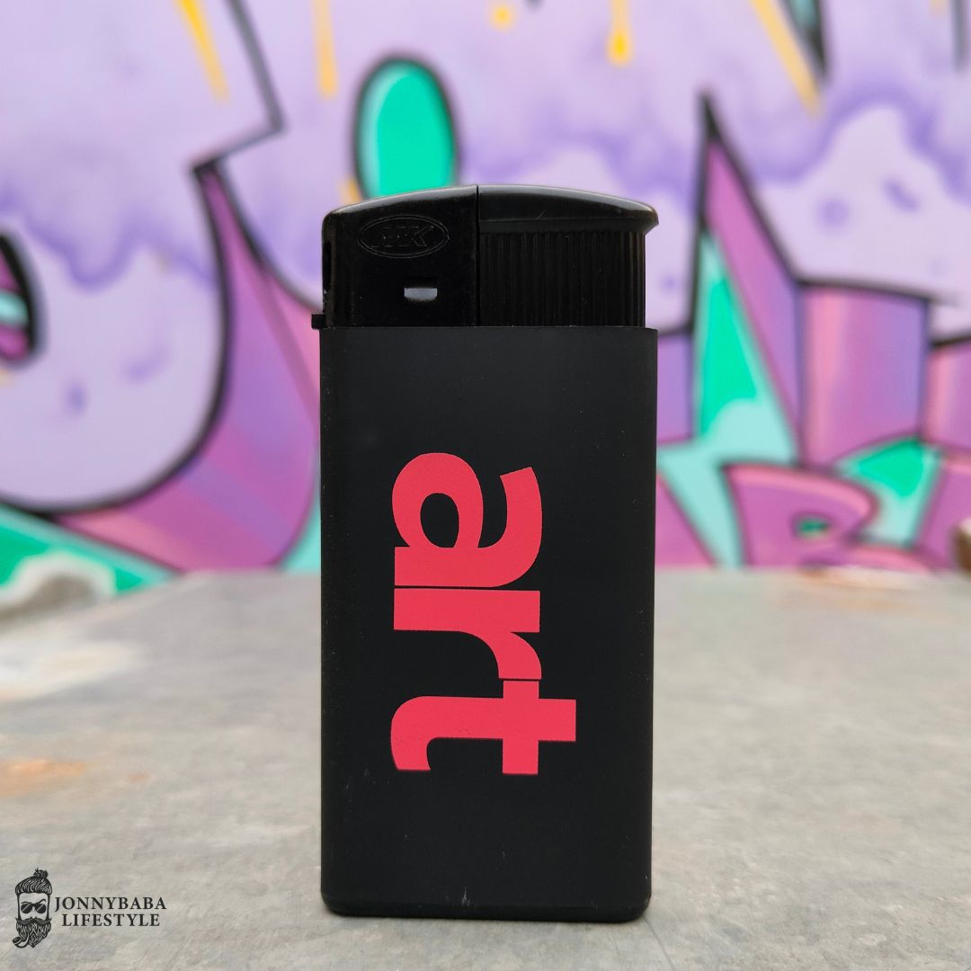 Stash-Pro Slim Lighter