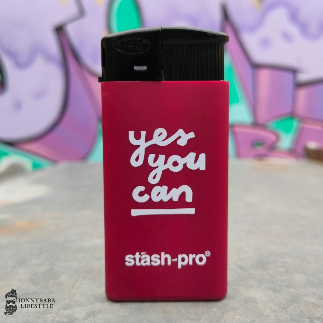 Stash-Pro Slim Lighter