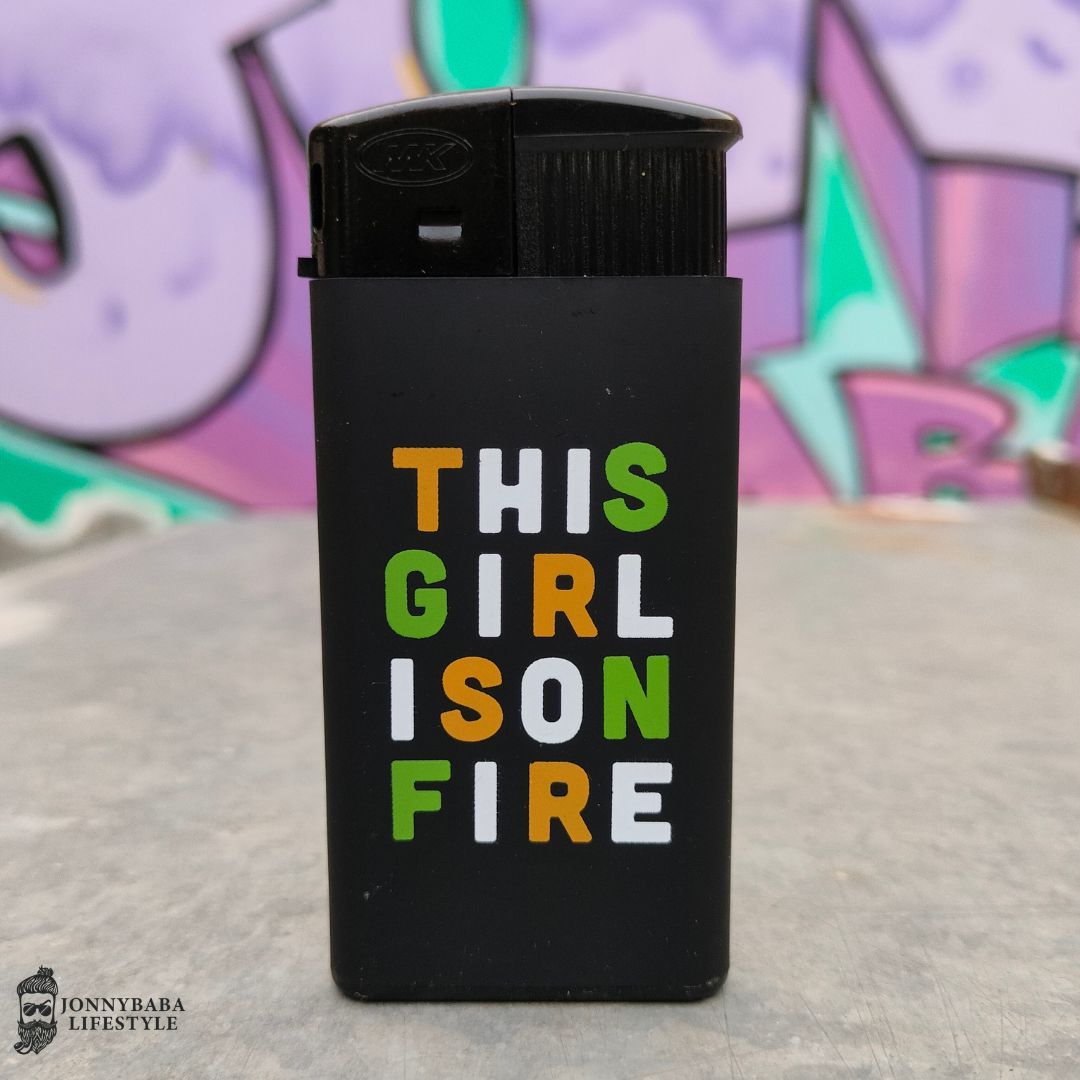 Stash-Pro Slim Lighter