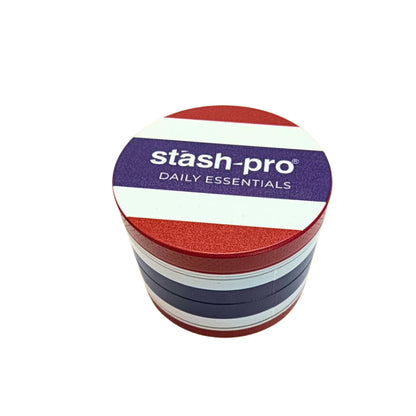Stash-pro Flag Fusion Grinder - 50 mm