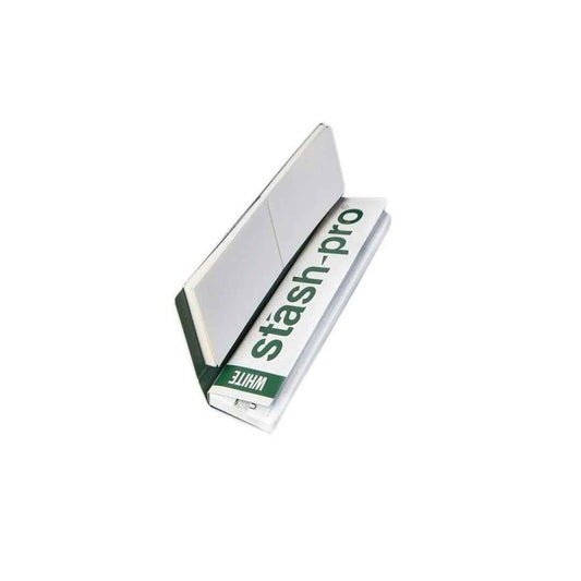 Stash Pro KS White Rolling Paper + Tips