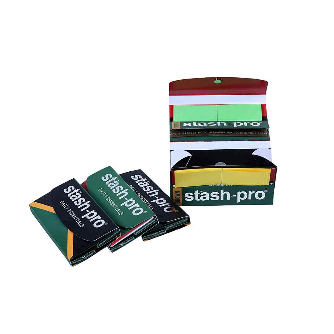 Stash pro Magnetic Double Pack KS Rolling paper