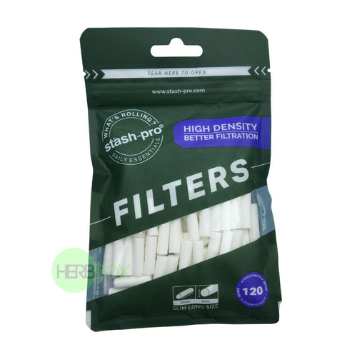 Stash Pro Cotton Filters ( 20x6mm )