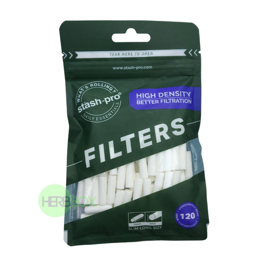 Stash Pro Cotton Filters ( 20x6mm )