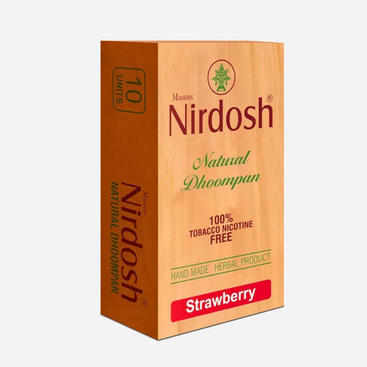 Nirdosh Herbal Smoke