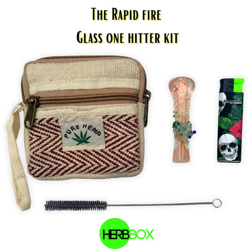 Rapid Fire One Hitter Kit