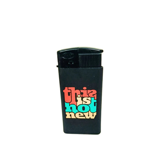 Stash Pro Slim Pocket Lighter | Refillable | Adjustable Flame