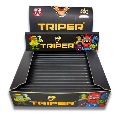Triper Brown Rolling Paper KS
