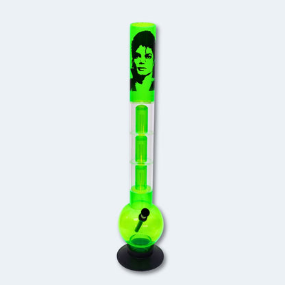 Verdent Triple Percolator Bong Acrylic - 20 Inch