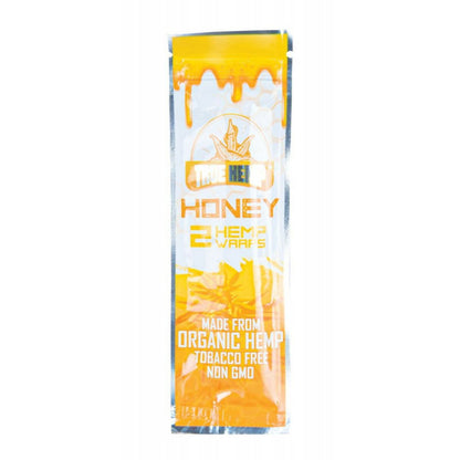 True Hemp Tobacco Free Wraps