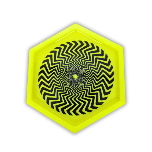 Ubuntu Hypno Tray (Glow in the Dark)