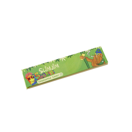 Slimjim Slushies - Greenapple Candy  ks