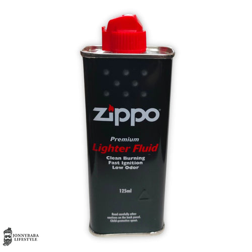 Zippo Original Lighter Fluid - 125ML