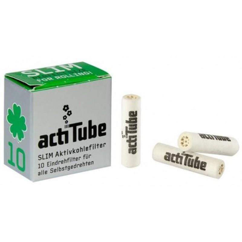 Actitube - Activated Charcoal Filters (7mm)